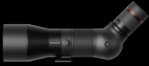 Kite KSP80ED kaukoputki+25-50x zoom